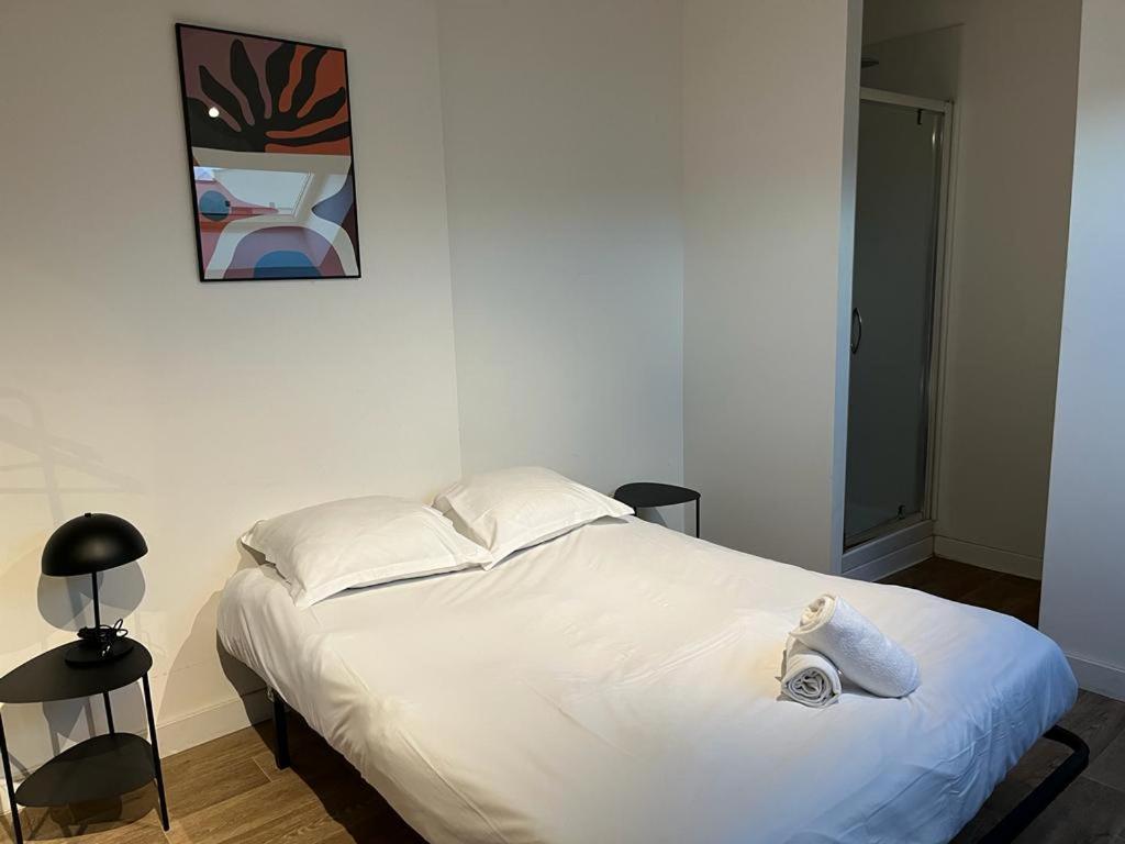 Apartment Nocnoc - Le Grand National