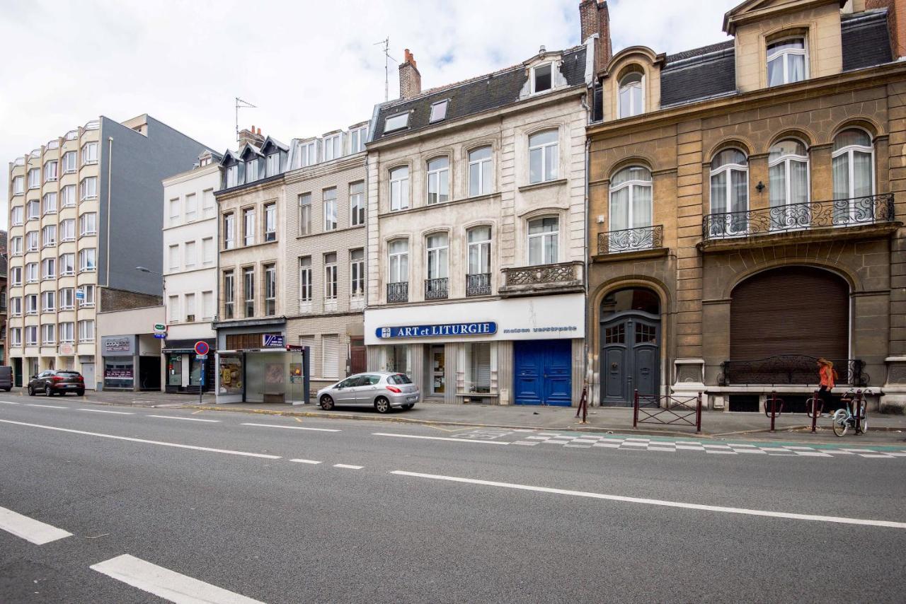 Nocnoc - Le Grand National Apartment